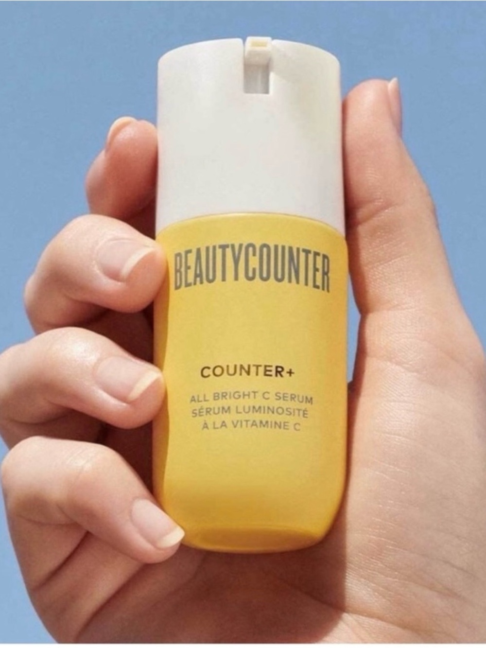 BeautyCounter Counter+ All Bright C Serum NIB